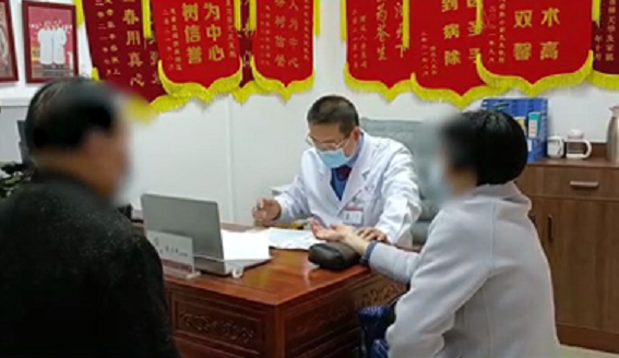广州肿瘤科医馆案例|吴女士血压寻医多年终究无效,原来问题出在这